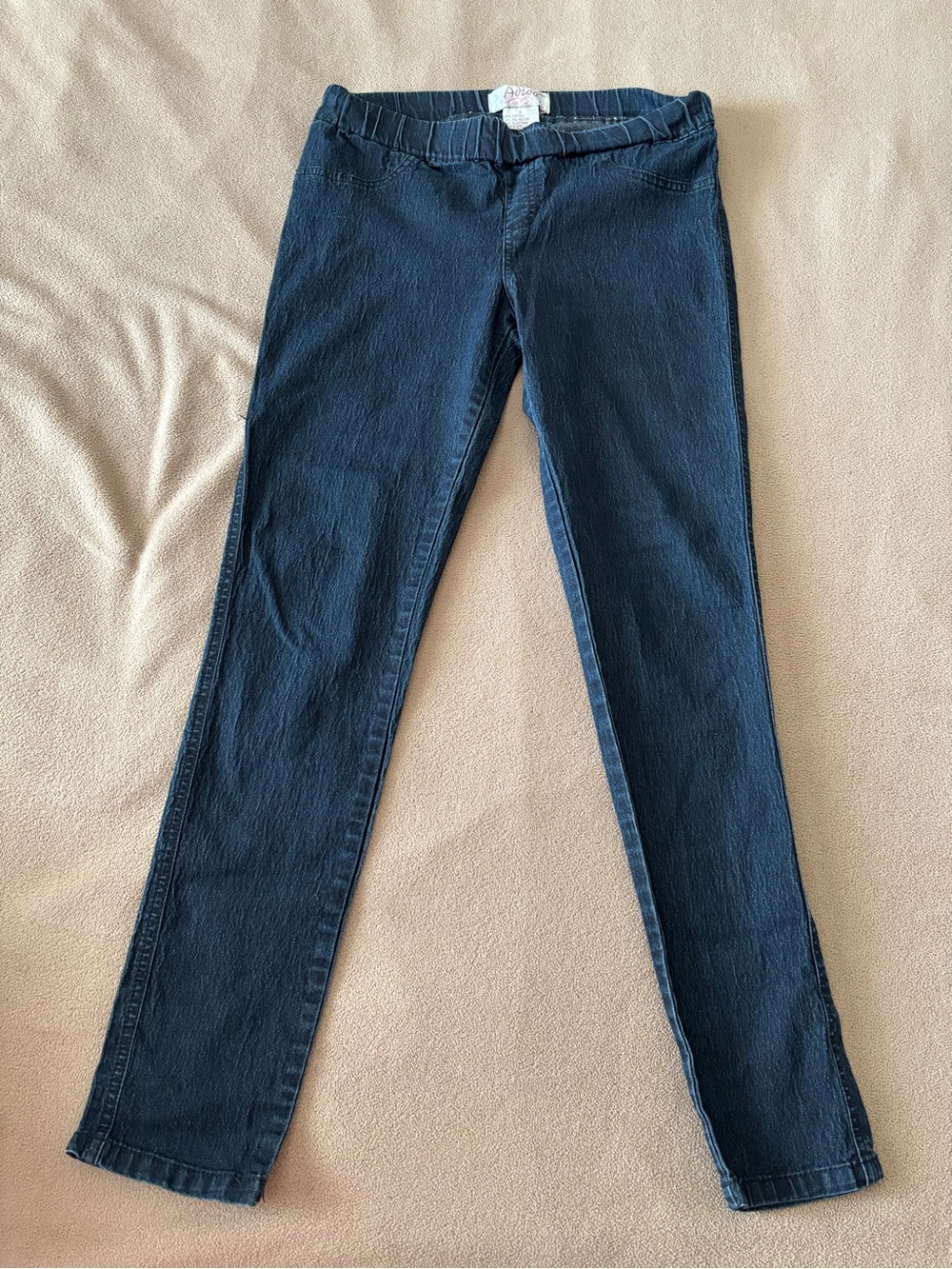 Adiva Dark Navy Skinny Jeans for Women